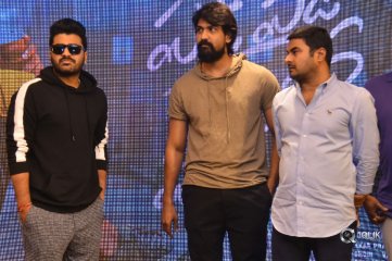 Padi Padi Leche Manasu Movie Trailer Launch